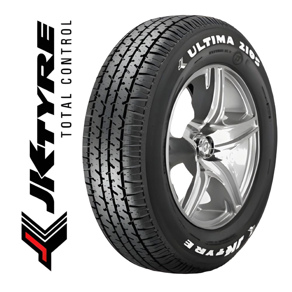 195/70 R14  ULTIMA 95 S JK Tyre