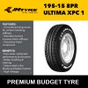 195 R15C 107/105S 8PR ULTIMA XPC1[T/L] JK Tyre