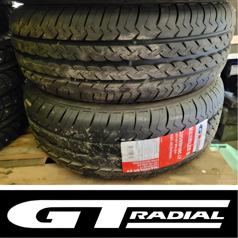 235/65 R16 115R MAXMILER EX GT Radial - Image 4