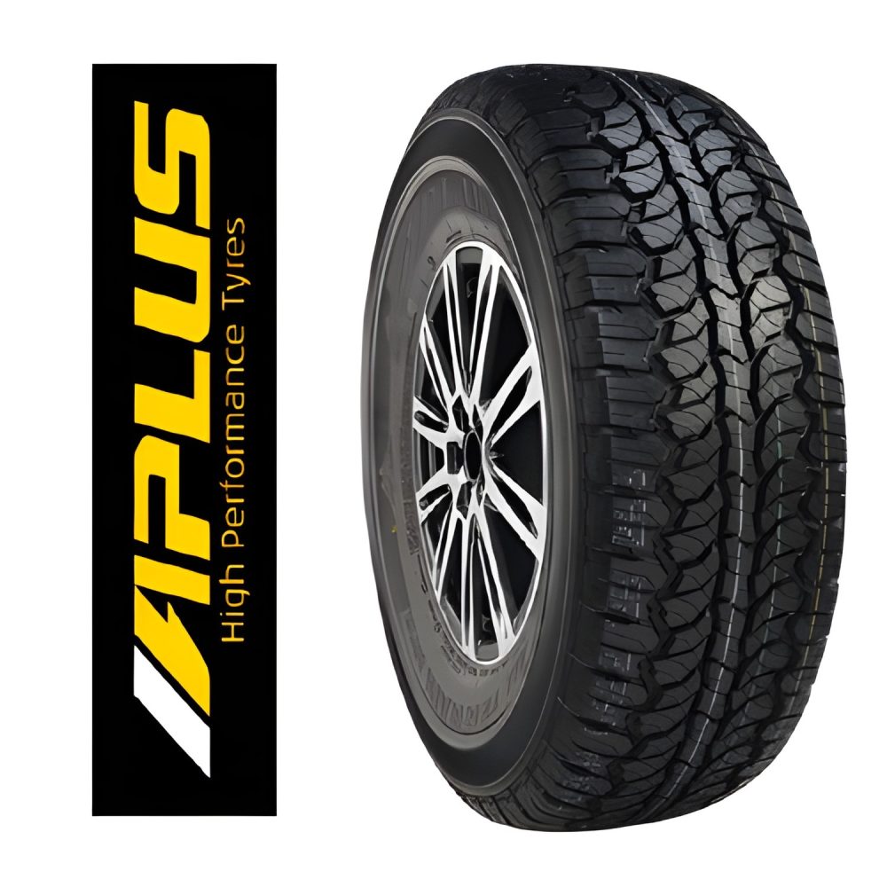 265/70 R17LT 10PR 121/118S A929 A/T Aplus - Image 4