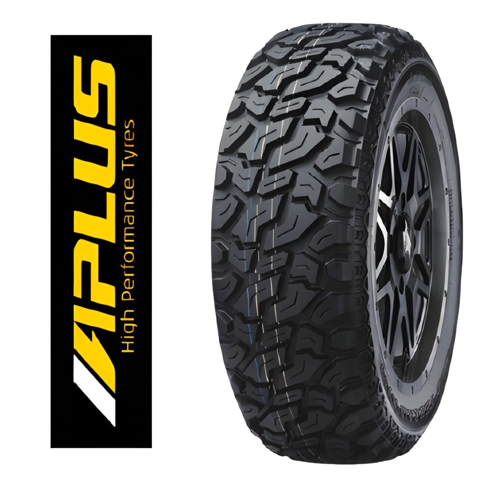 35x12.50 R20LT 114Q E(10Ply) M/T A939 Aplus