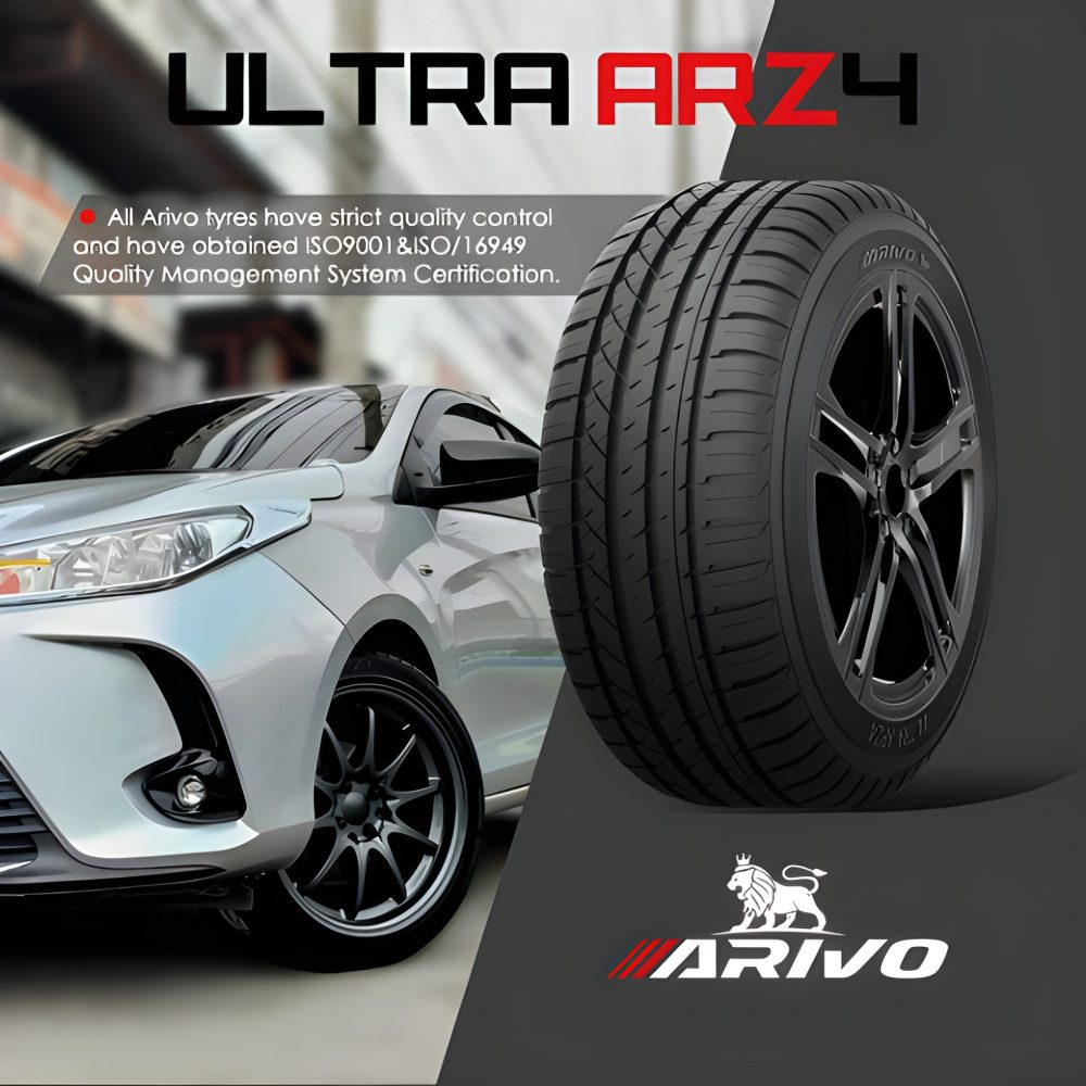 245/45 R19 102WXL ULTRA ARZ4 Arivo - Image 4