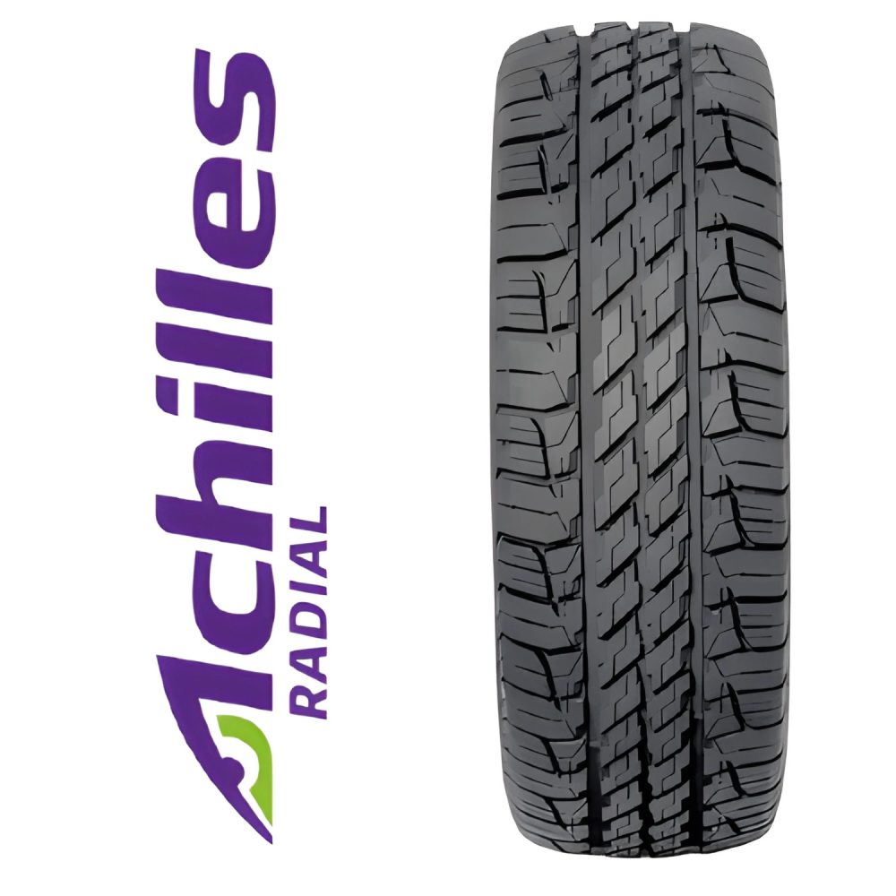 245/70 R16 107S DESERT HAWK A/T Achilles - Image 2