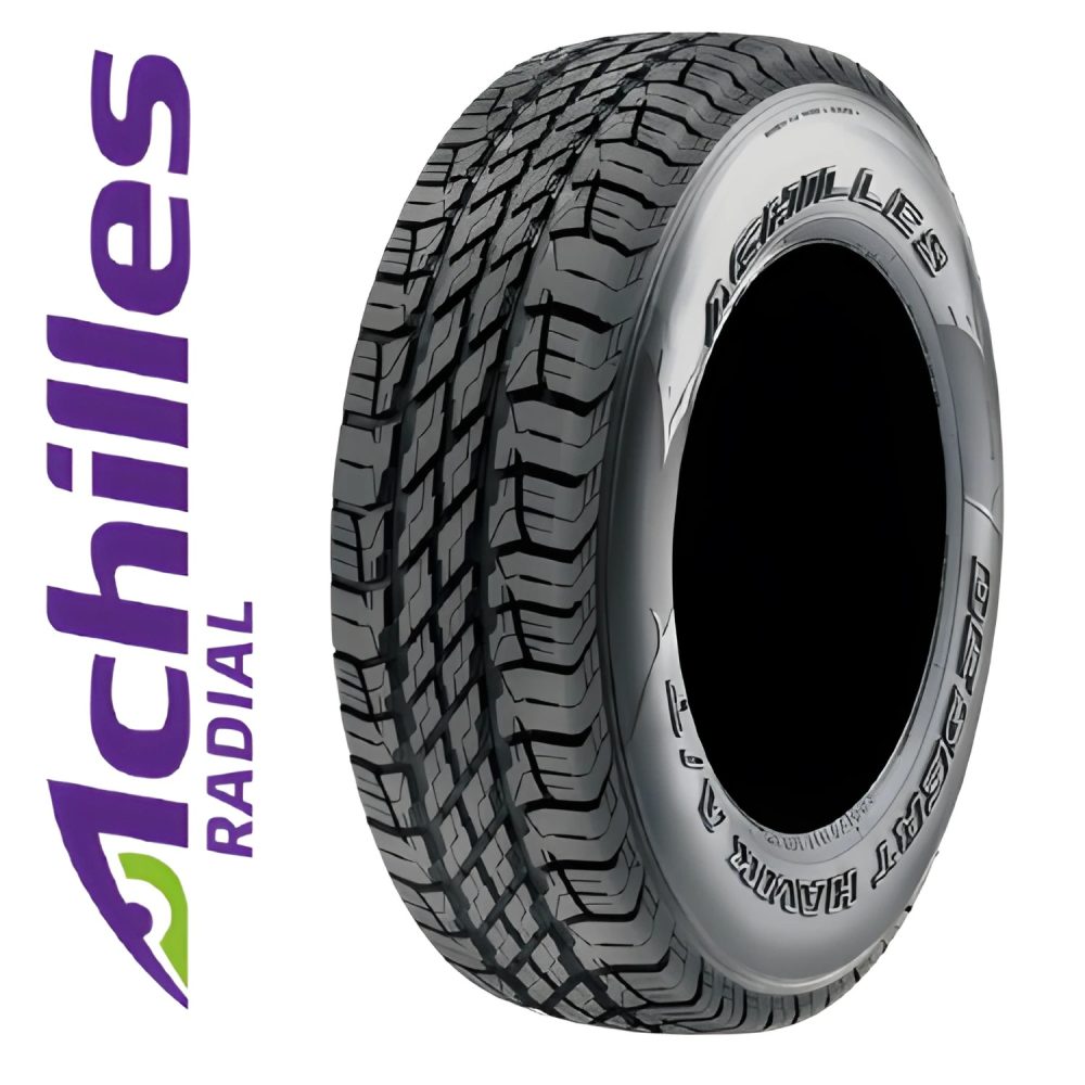 245/70 R16 107S DESERT HAWK A/T Achilles