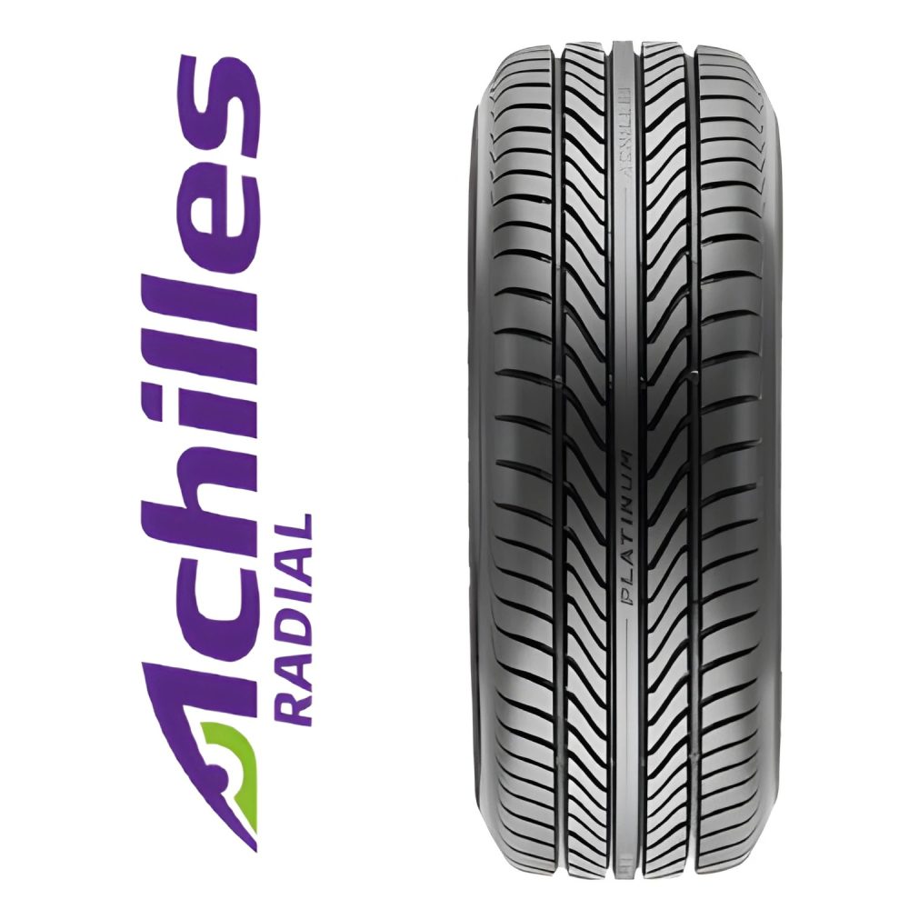 195/65 R15 91V PLATINUM Achilles - Image 2