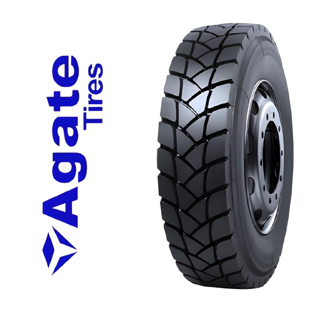 315/80 R22.5 20PR HF768 LUG Agate