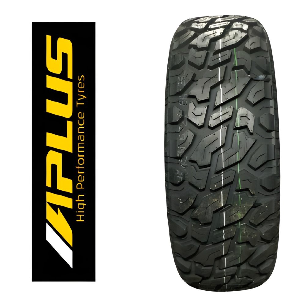 35x12.50 R20LT 114Q E(10Ply) M/T A939 Aplus - Image 2