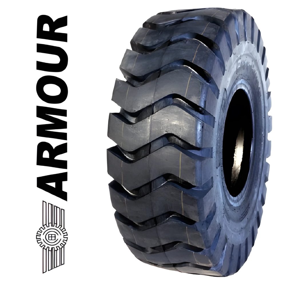 23.5-25-TL-20PR Armour OTR Tyre E3/L3