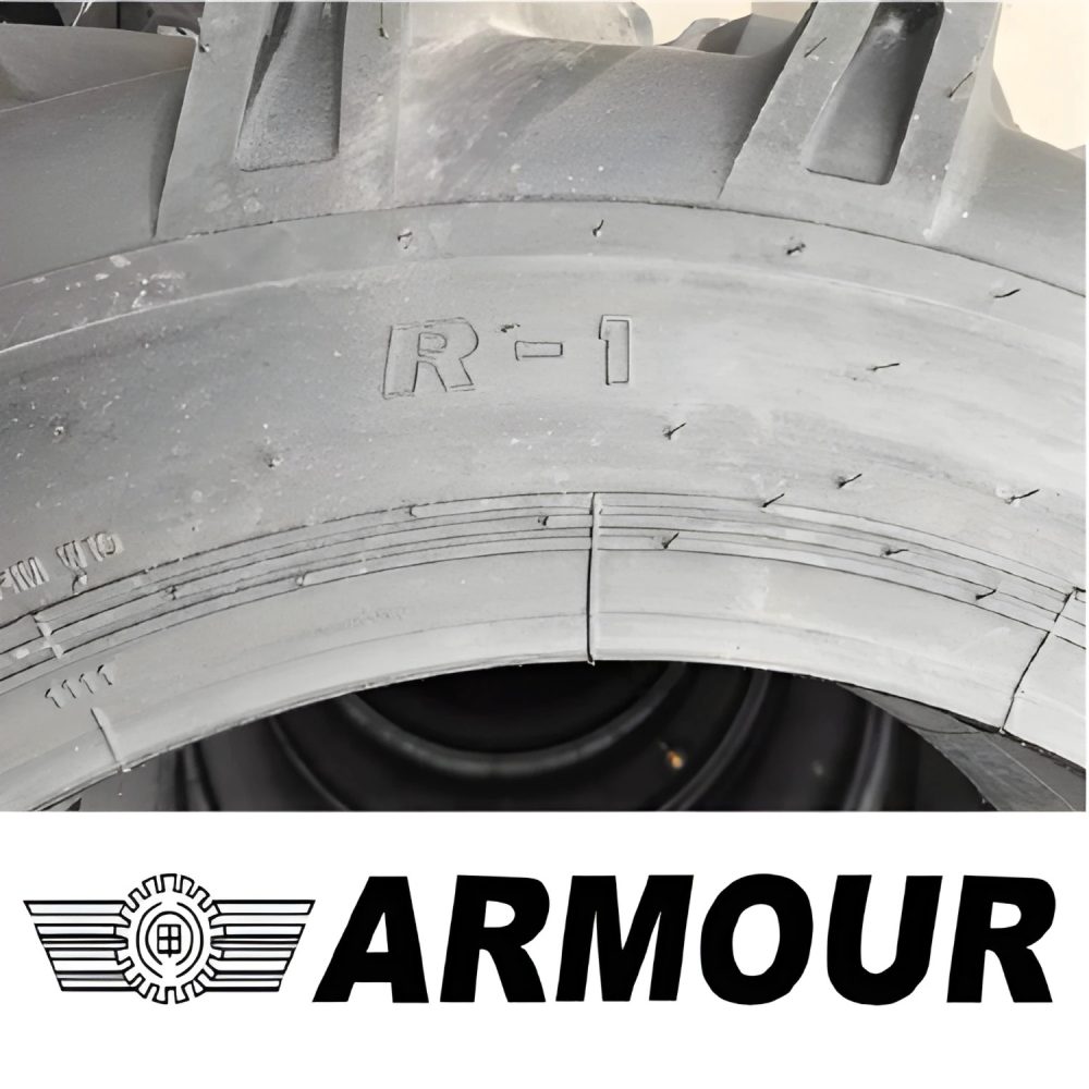 12.4-24 |12PR  R1 Armour  AGRIC Tyre - Image 4