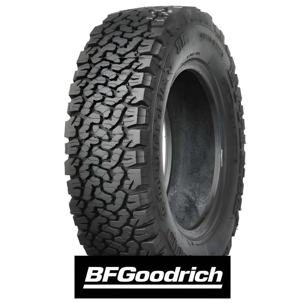 265/75 R16 123Q BF Goodrich T/A KO