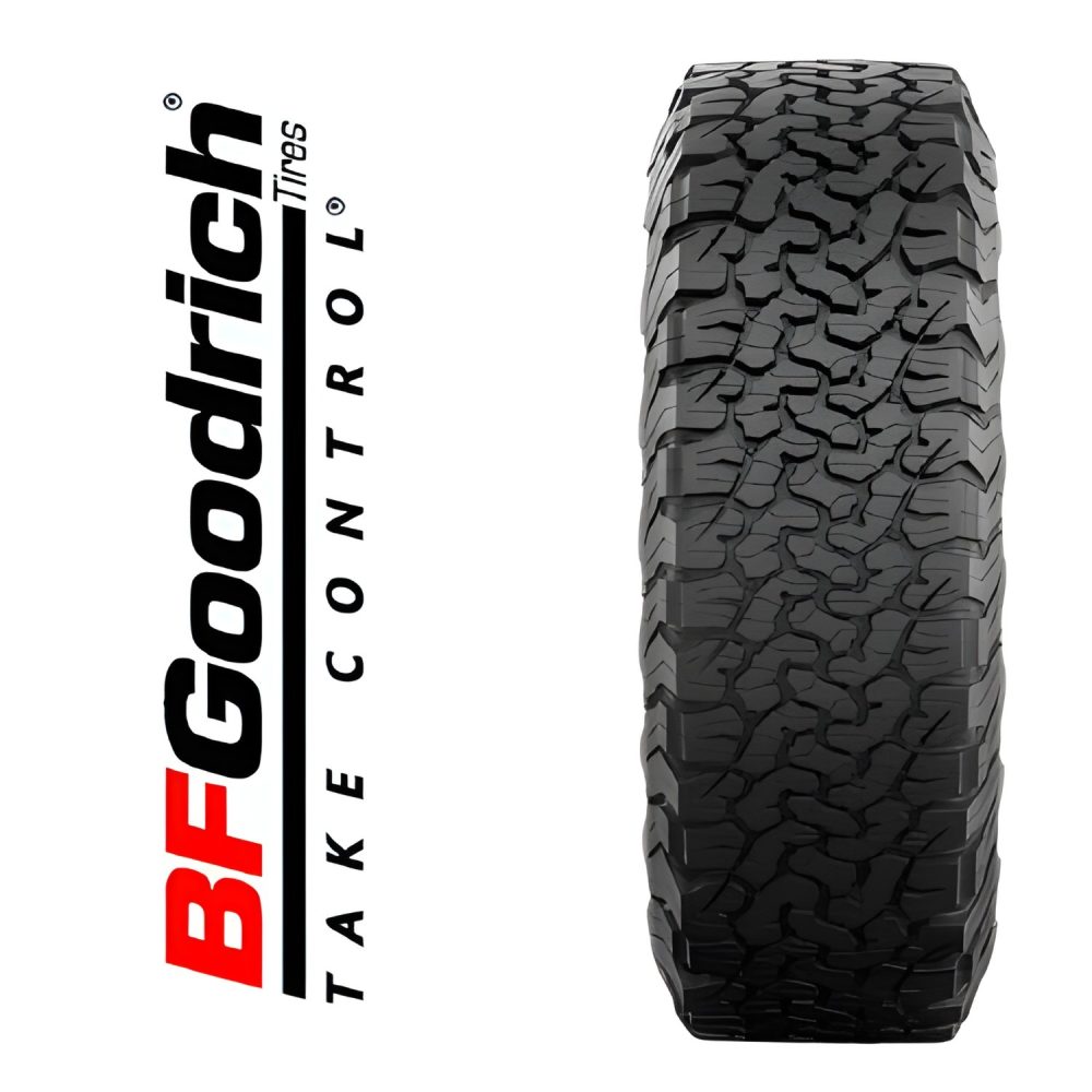 285/75 R16 122R BF Goodrich T/A KO - Image 2