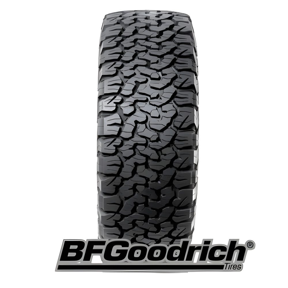 305/65 R17 121R BF Goodrich T/A KO - Image 2