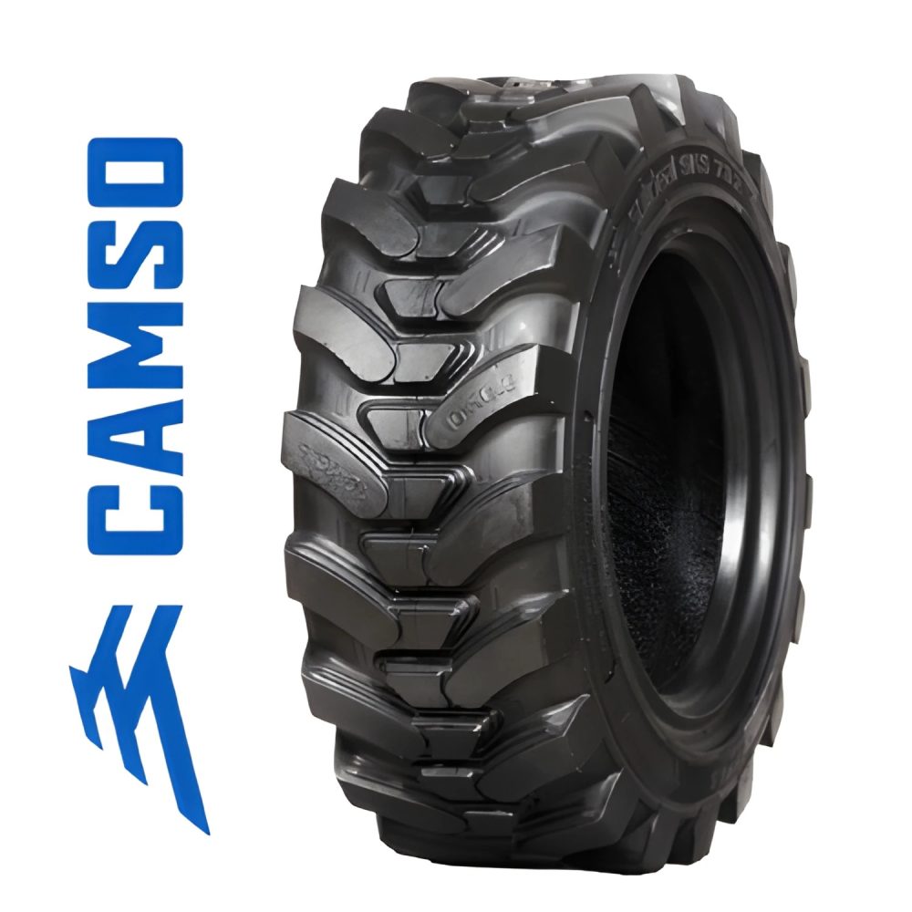 19.5L-24/12  R4 Solideal | Camso Tyre TL