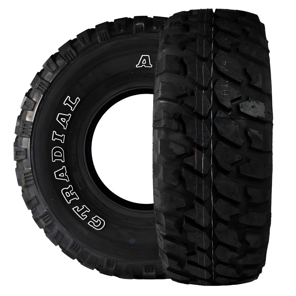 235/75 R15 104S ADVENTURO M/T  GT Radial - Image 3