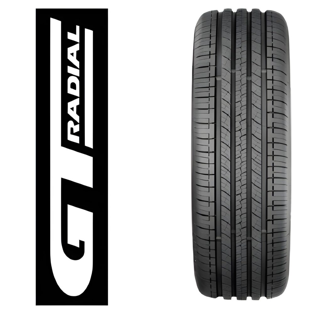 235/60 R16 100H SAVERO SUV GT Radial - Image 2