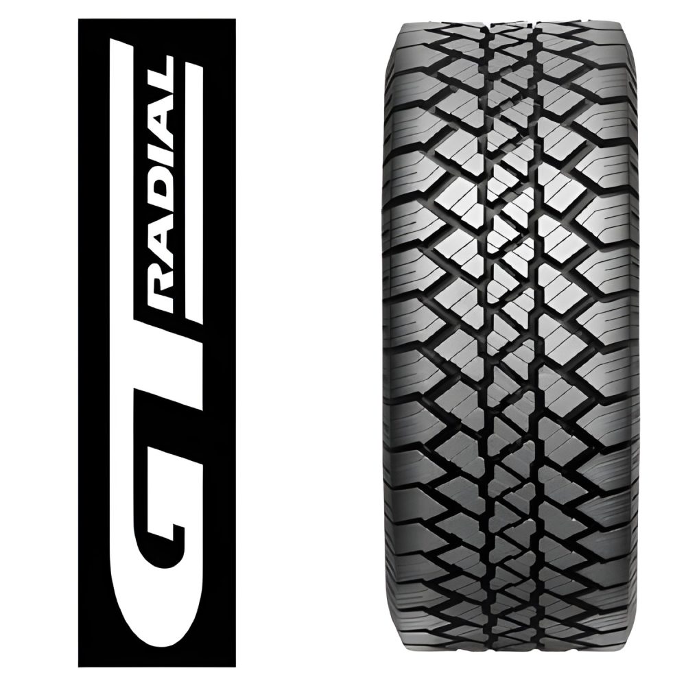 235/75 R15 105S ADVENTURO A/T  GT Radial - Image 2