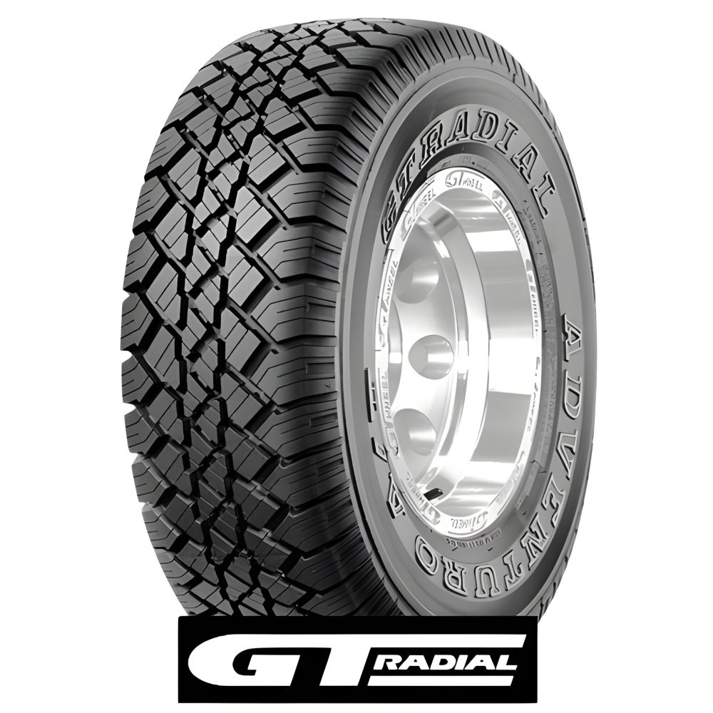 235/75 R15 105S ADVENTURO A/T  GT Radial