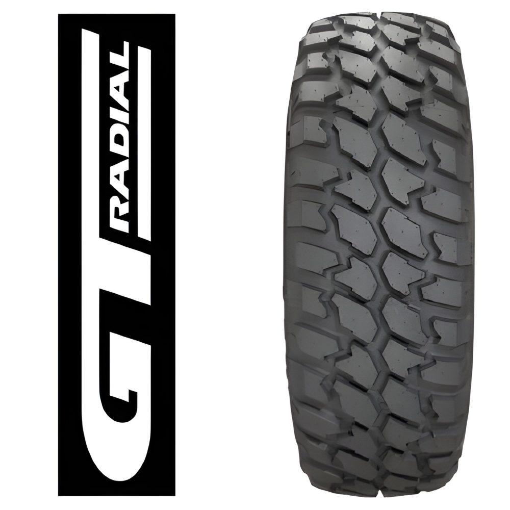 31 X 10.5 R15 109Q  ADVENTURO M/T  GT Radial - Image 2