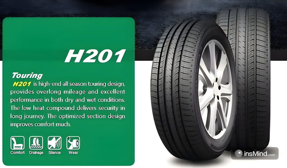 P215/70R15 98T H201 HABILEAD Comfortmax As - Image 2