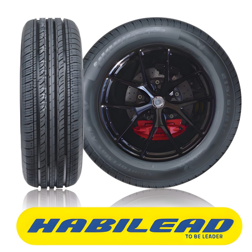 225/65 R17 102H HABILEAD H202 ComfortMax A/S