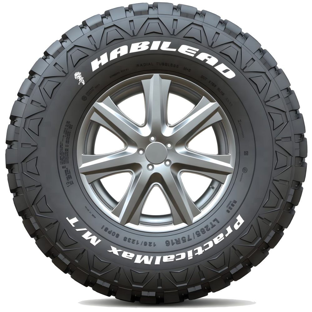 LT285/75R16  126/123S 10PR HABILEAD  PracMax M/T RS25 - Image 5