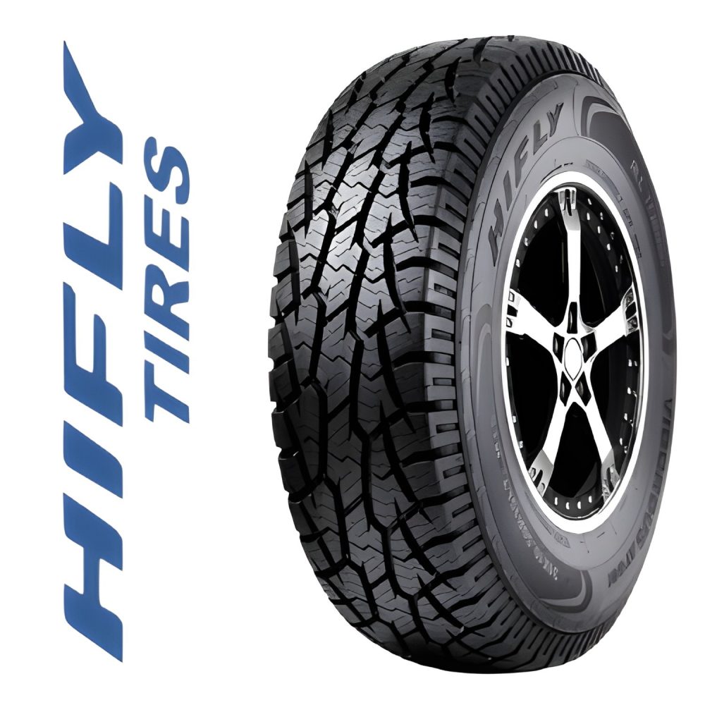 235/75 R15 AT601 HIFLY Tyre