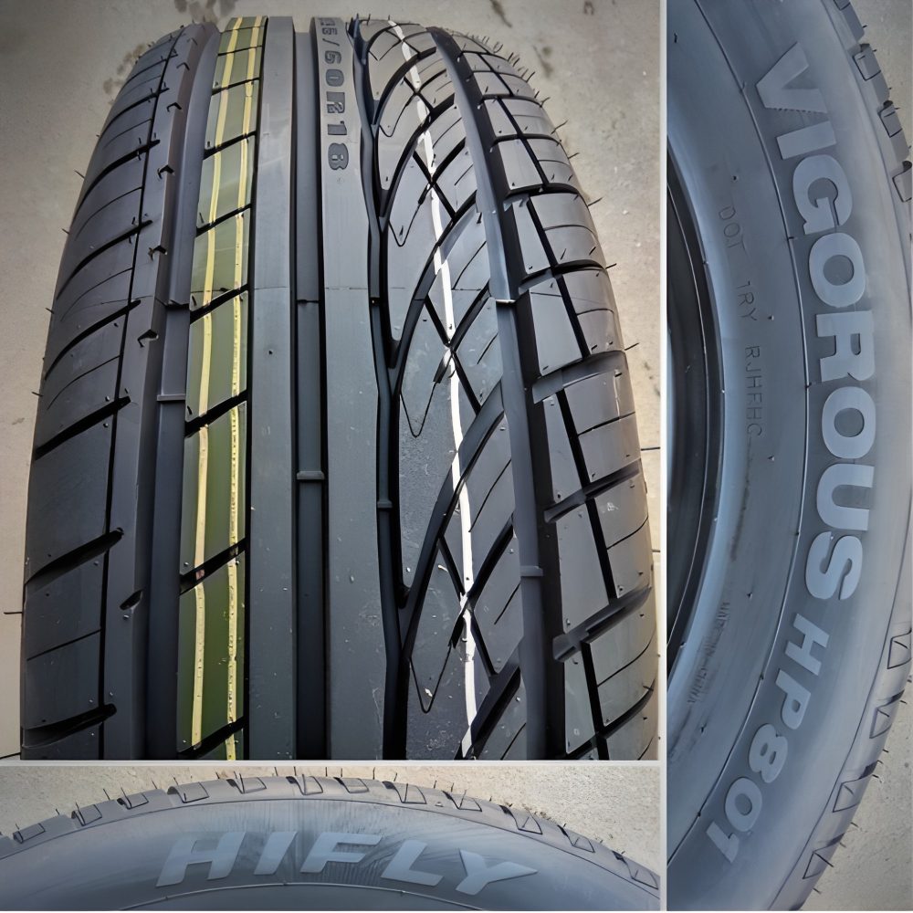 285/45 R19 HP801 HIFLY Tyre - Image 3