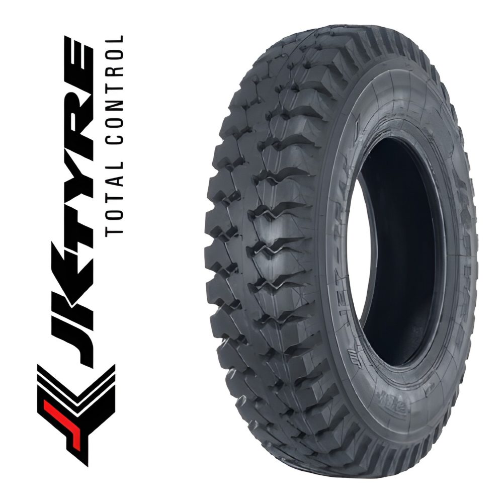 6.50-14 LUG JK Tyre