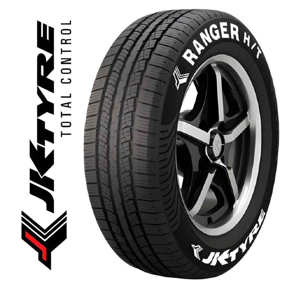 265/70 R16 111T RANGER H/T [T/L] JK Tyre