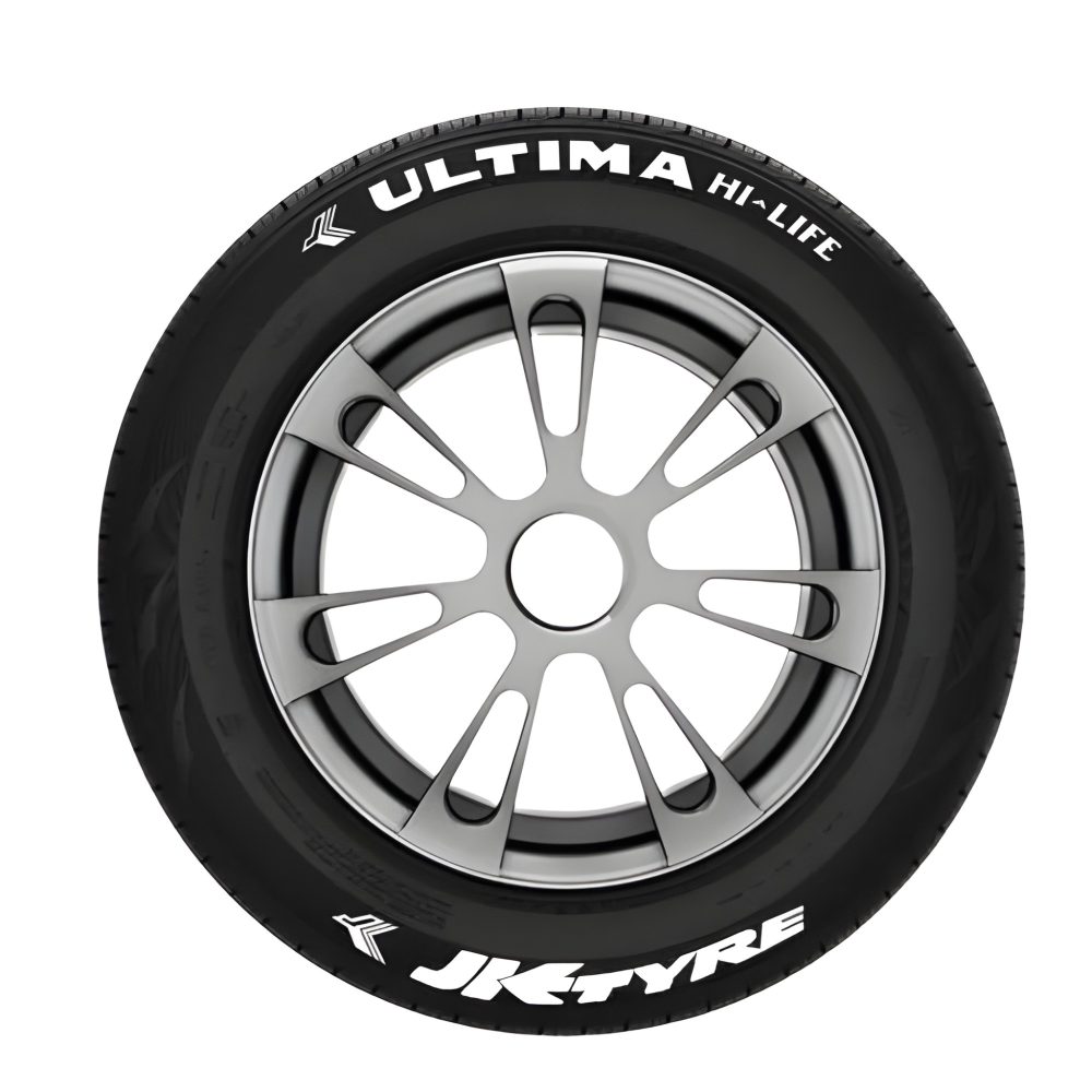 195/70 R14  ULTIMA 95 S JK Tyre - Image 3