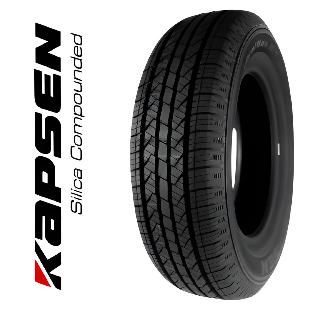 235/55 R18  RS21 104H Kapsen