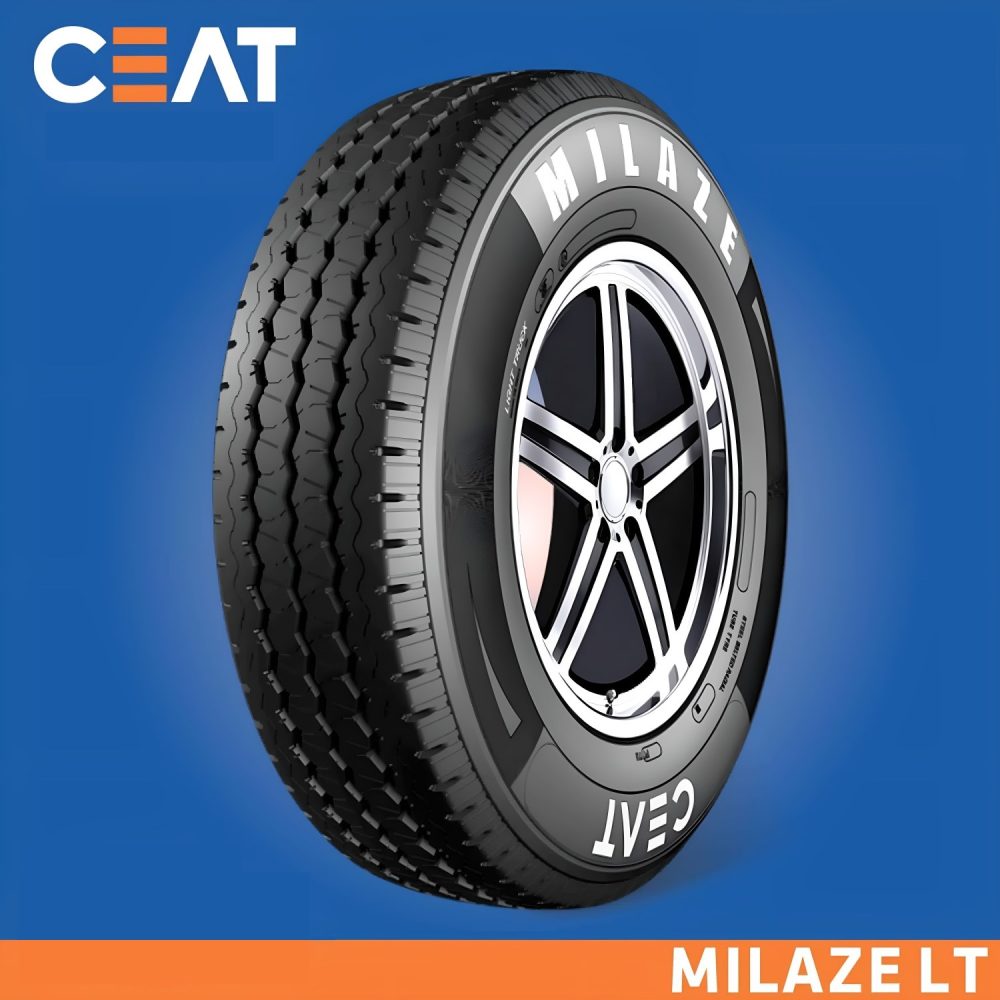 195 R15C 8PR MILAZE CEAT Tyre