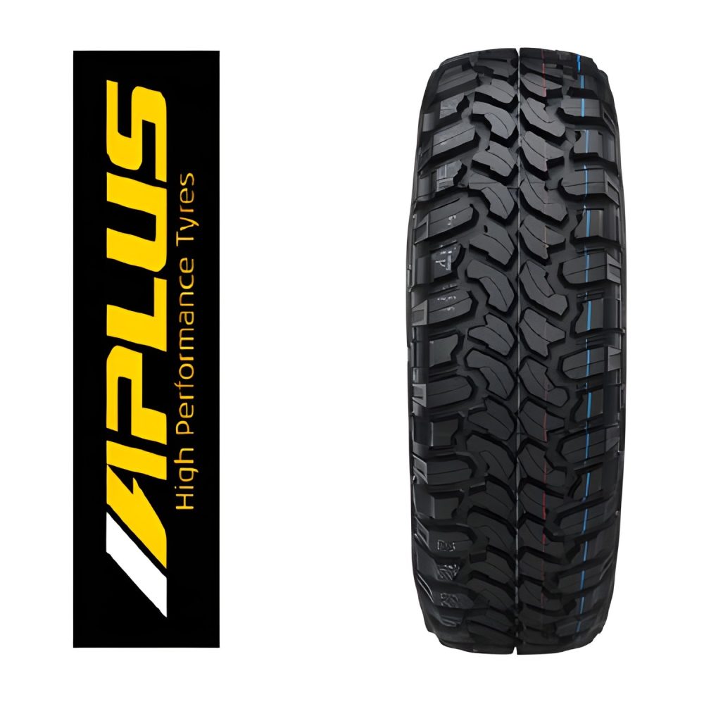 235/85 R16(POR)LT 10PR 120/116Q A929 MT Aplus - Image 2