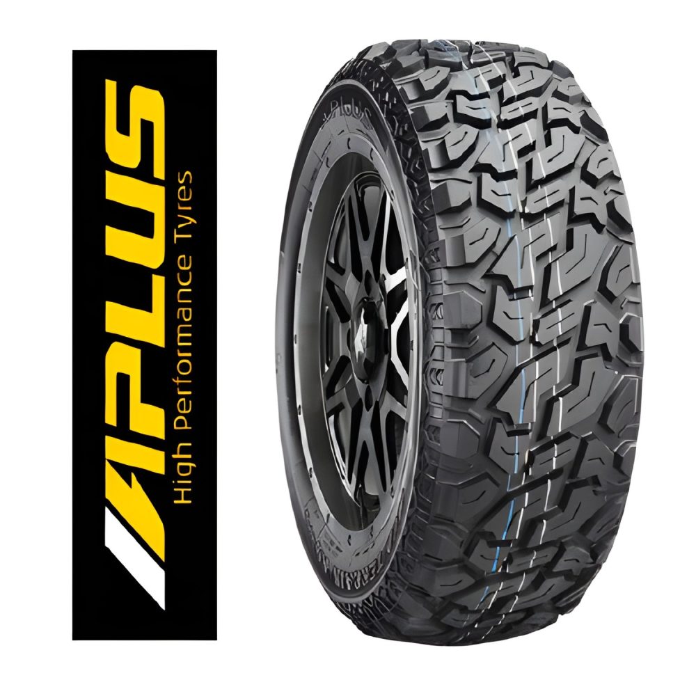 35x12.50 R20LT 114Q E(10Ply) M/T A939 Aplus - Image 4