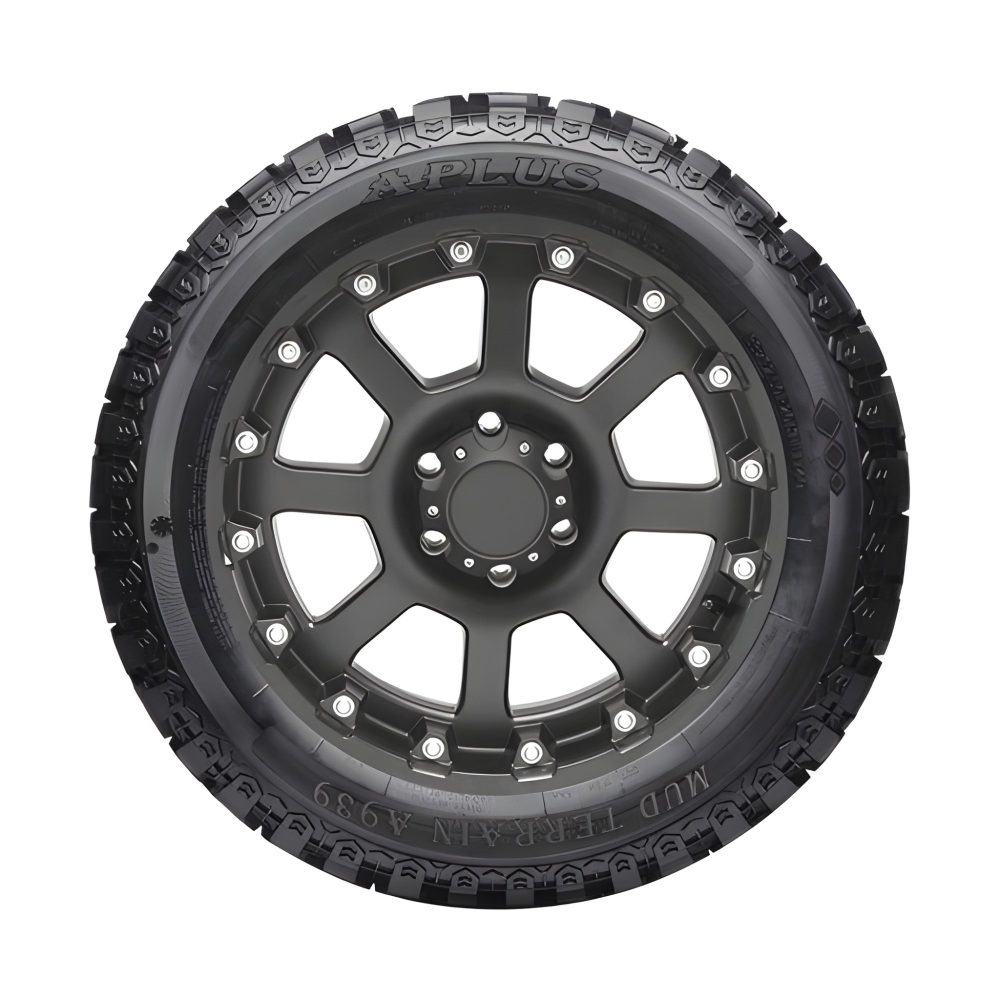 35x12.50 R20LT 114Q E(10Ply) M/T A939 Aplus - Image 3