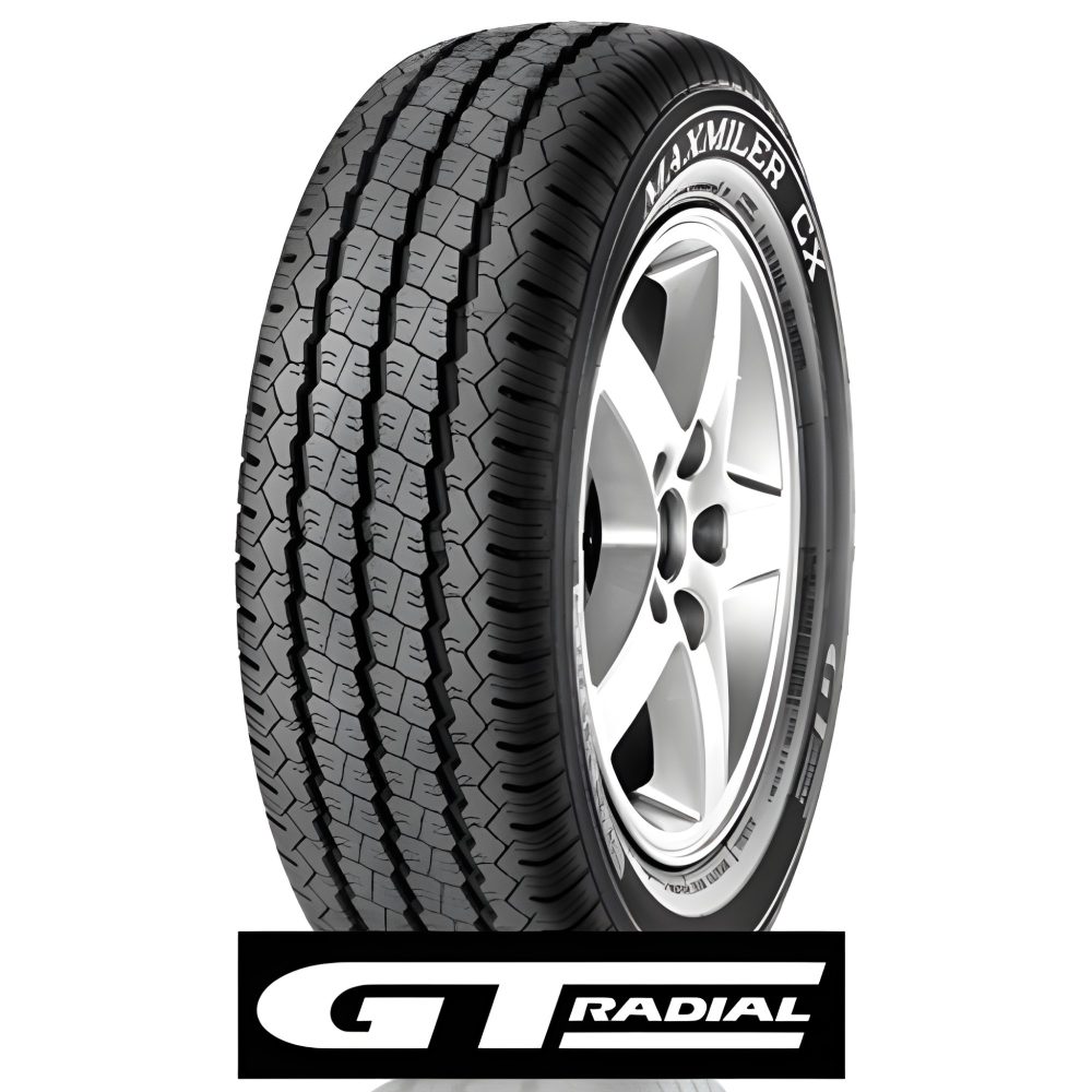 215/65 R16 109T MAXMILER CX GT Radial