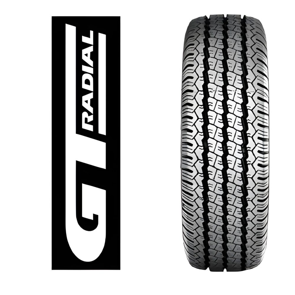 205/65 R15 102T MAXMILER CX GT Radial - Image 2