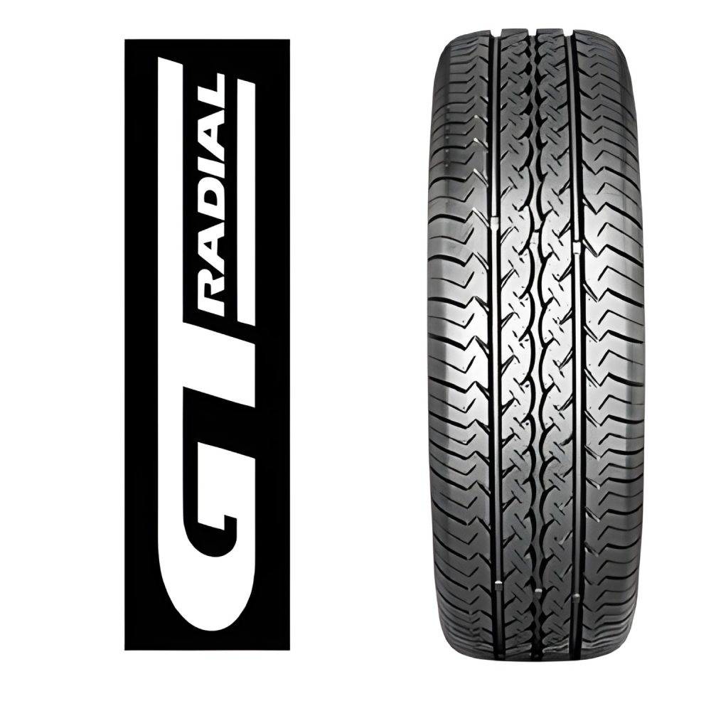 225/65 R16 112T MAXMILER EX GT Radial - Image 2