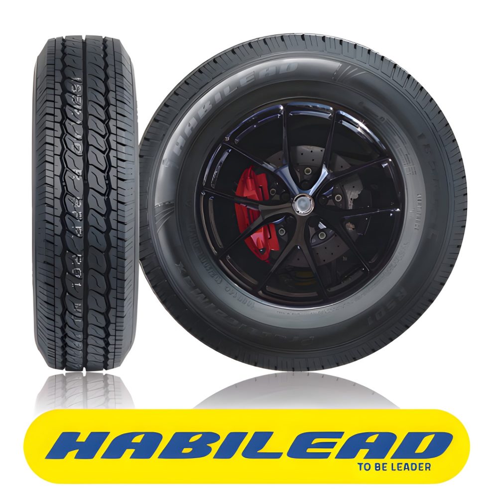 155R12C 88/86T RS01 HABILEAD