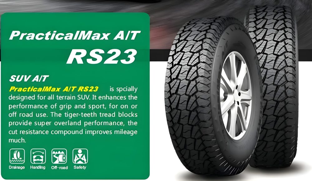 LT265/70R17 10PR 121/118S HABILEAD RS23 - Image 4