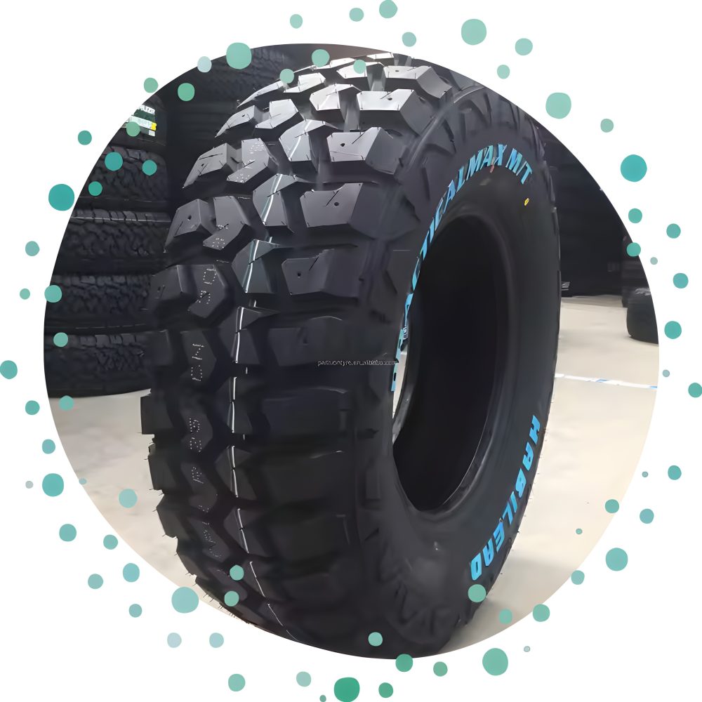 31X10.5R15LT 109Q PRACTICALMAX M/T RS25 Kapsen - Image 2