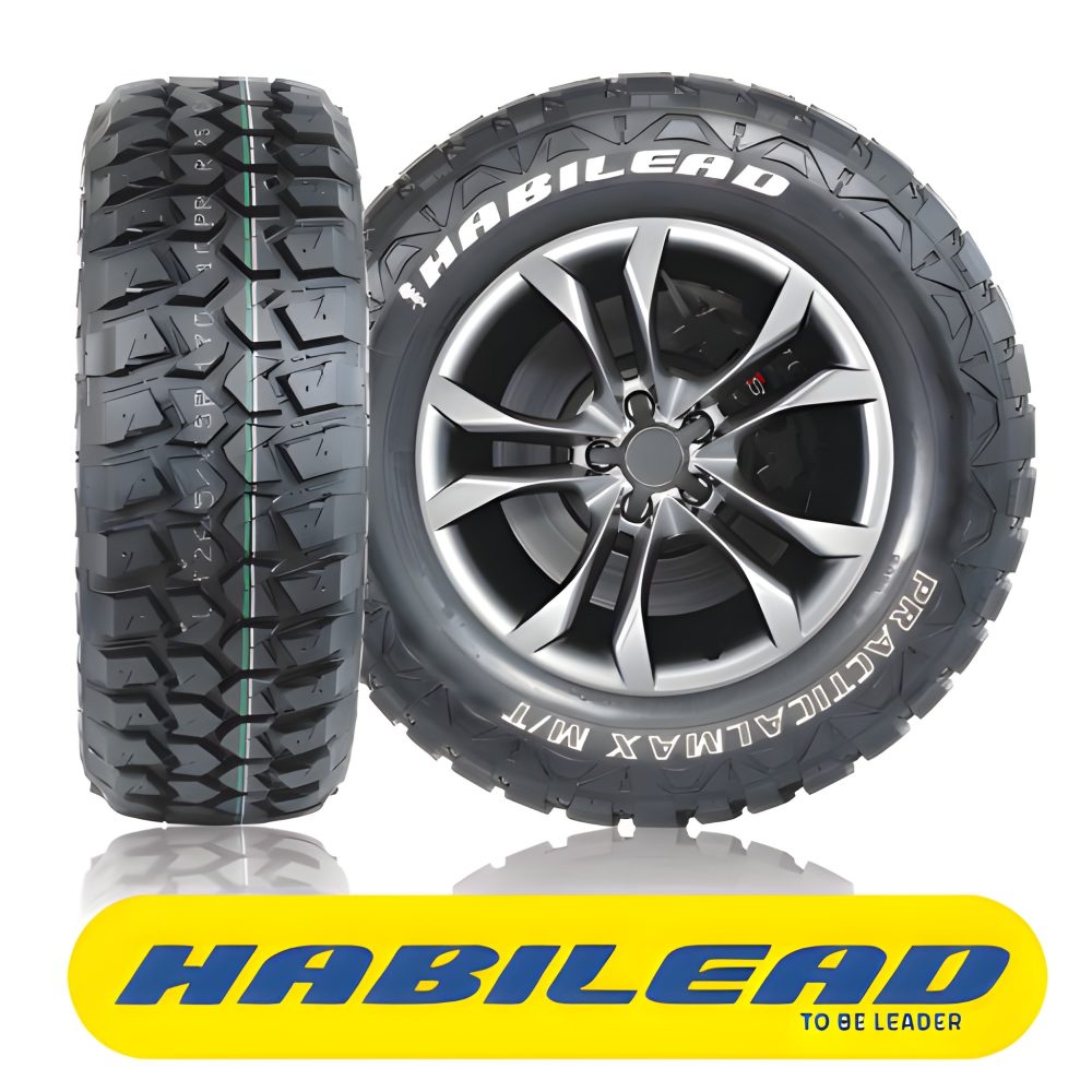 LT265/65R17 120/117Q RS25 HABILEAD