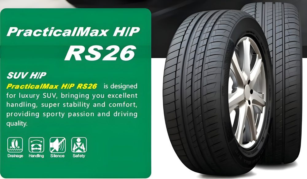 275/45 R20 110W XL RS26  HABILEAD PracticalMax H/P - Image 2