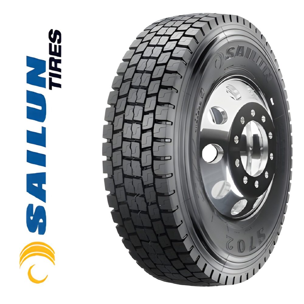 9.5 R 17.5 16PR S702 SAILUN Tyre