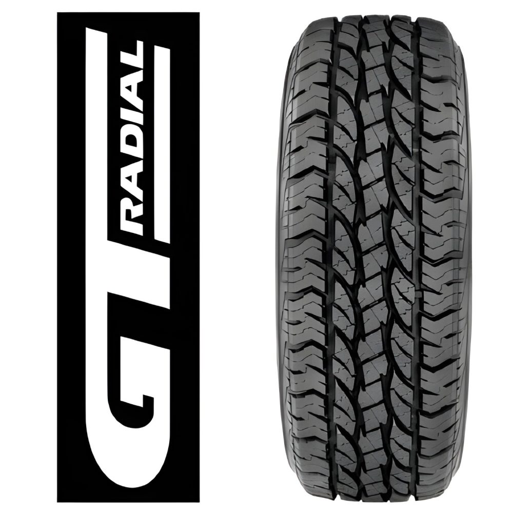 245/70R16 111T SAVERO A/T PLUS GT Radial - Image 2