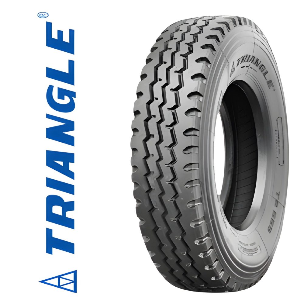 13 R22.5 18PR TR668 (H/M) TL Triangle