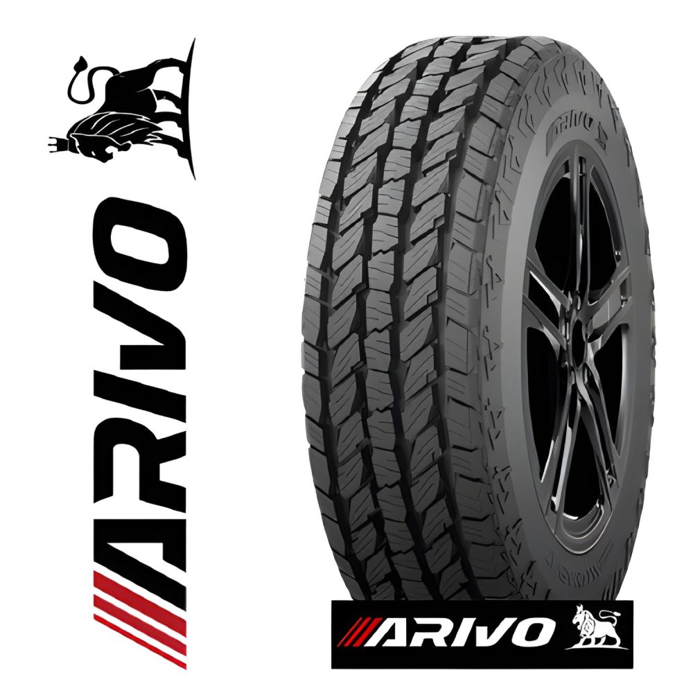 265/70R17LT 121/118R Terramax ARV A/T Arivo