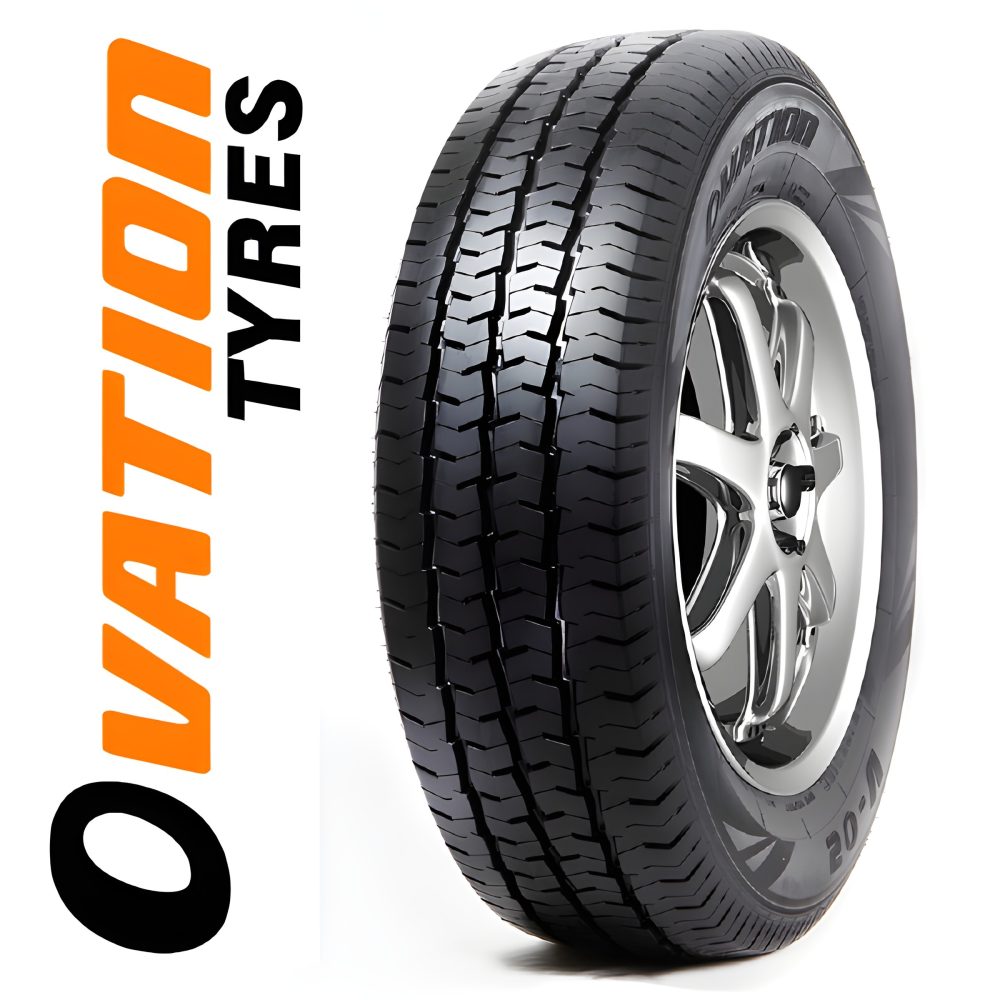 195R15C V-02 Ovation Tyre