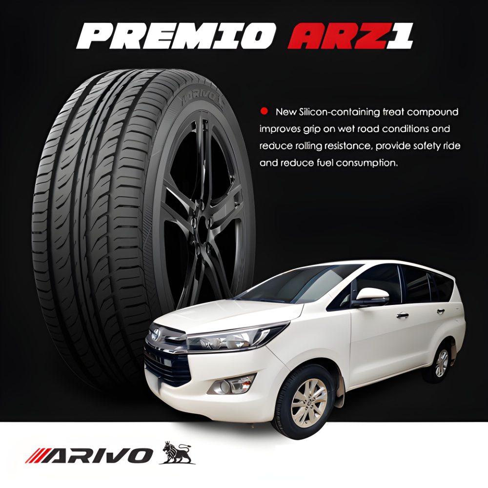 225/60R17 99H Premio ARZ 1 Arivo - Image 3