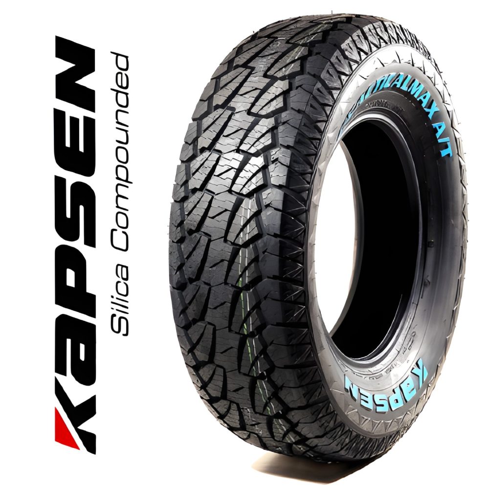 265/65 R17 Kapsen 112T PRACTICAL MAX AT RS23 WSL